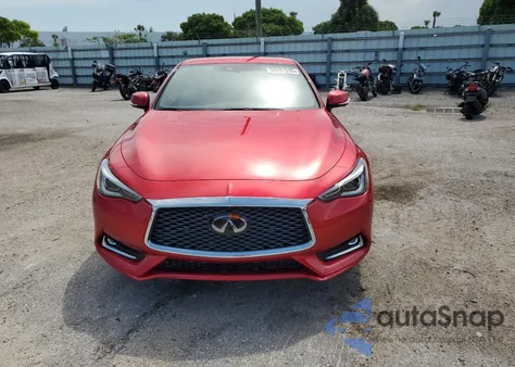 2022 Infiniti Q60 Luxe из США, поврежденный, VIN JN1EV7KK9NM600727